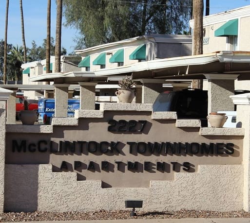 McClintock Townhomes